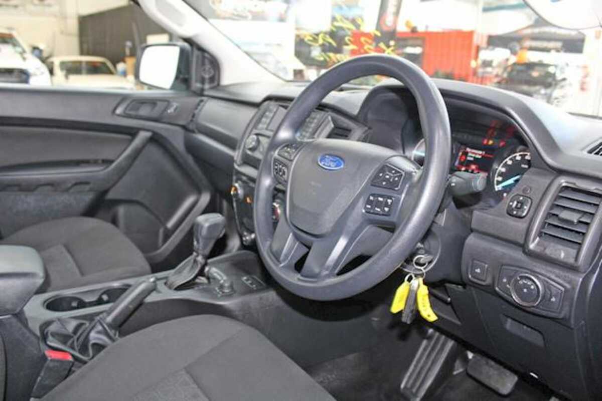 2018 Ford Ranger XL PX MkIII