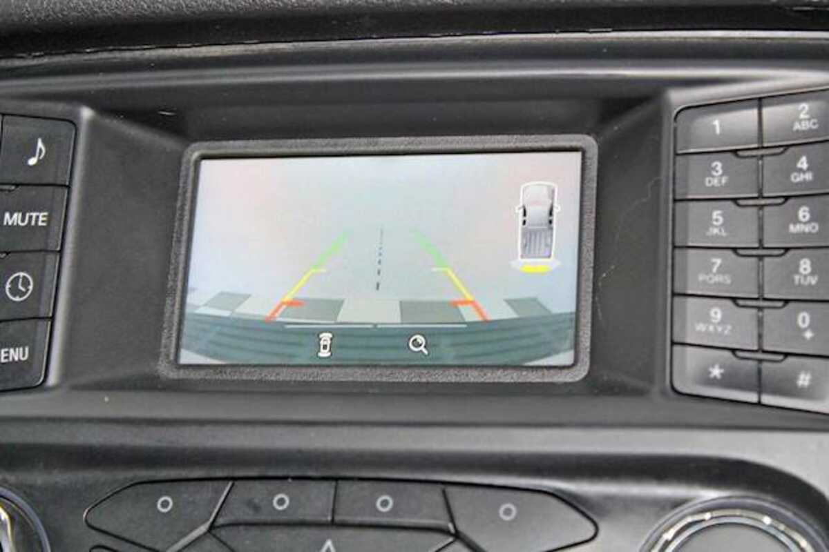 2018 Ford Ranger XL PX MkIII