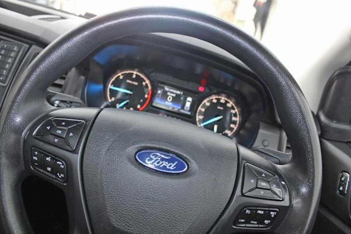 2018 Ford Ranger XL PX MkIII