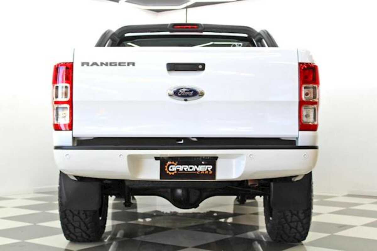2018 Ford Ranger XL PX MkIII