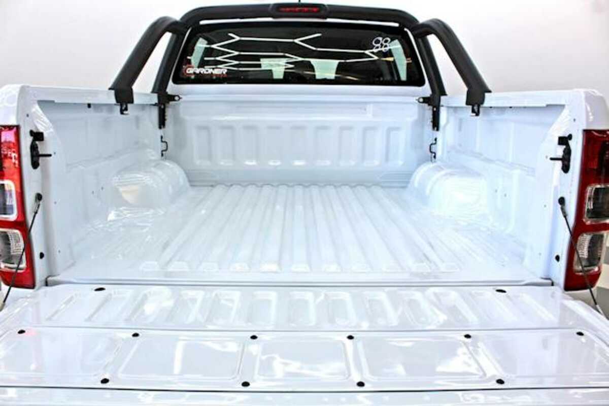 2018 Ford Ranger XL PX MkIII