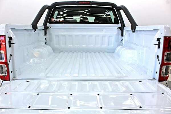 2018 Ford Ranger XL PX MkIII