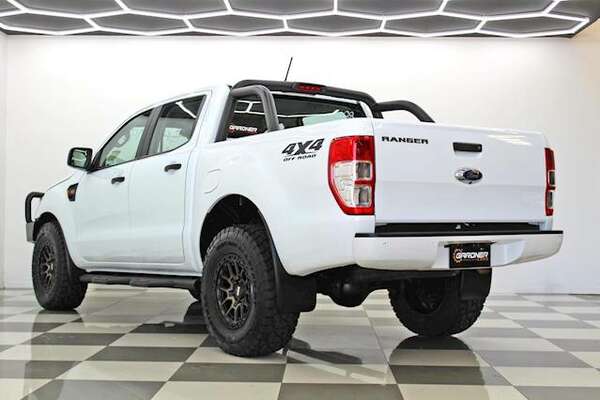 2018 Ford Ranger XL PX MkIII