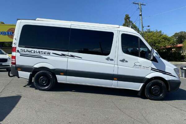 2011 Mercedes Benz Sprinter 316CDI NCV3