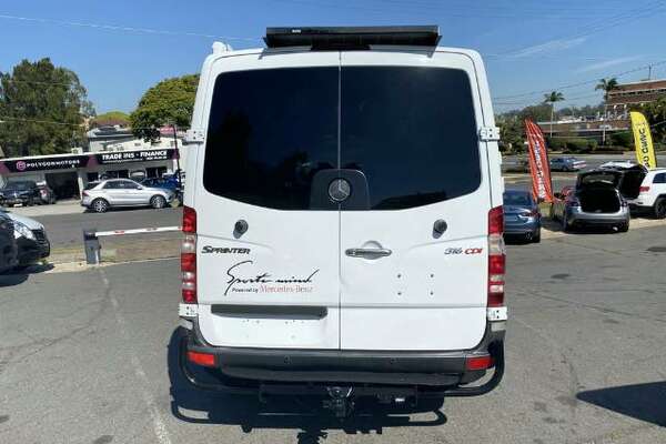 2011 Mercedes Benz Sprinter 316CDI NCV3