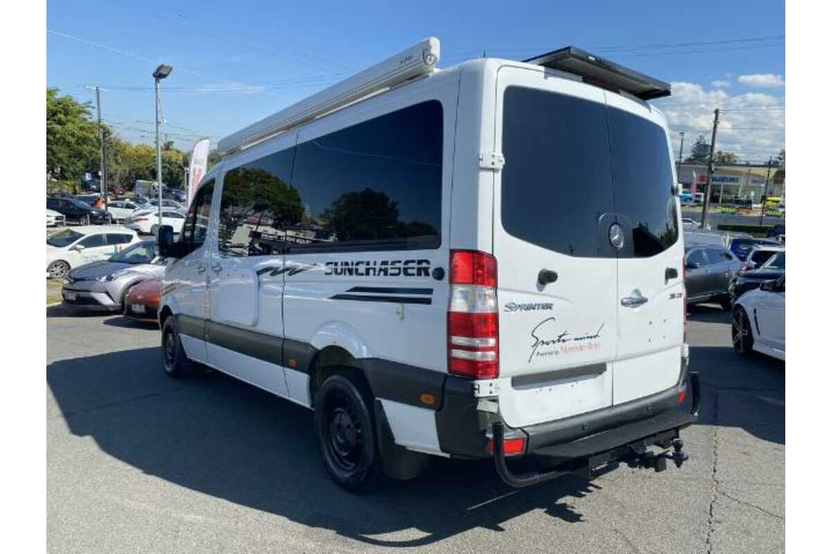 2011 Mercedes Benz Sprinter 316CDI NCV3