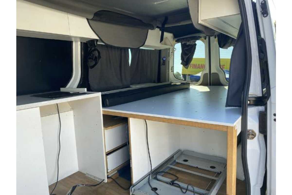 2011 Mercedes Benz Sprinter 316CDI NCV3