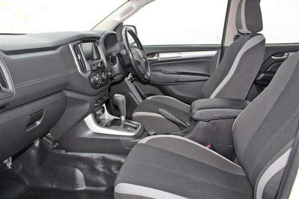 2017 Holden Colorado LS RG