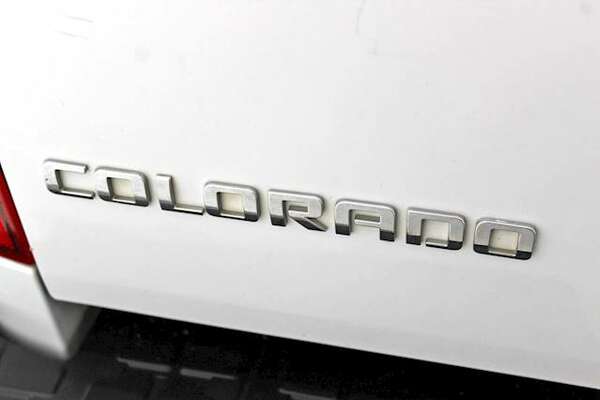 2017 Holden Colorado LS RG