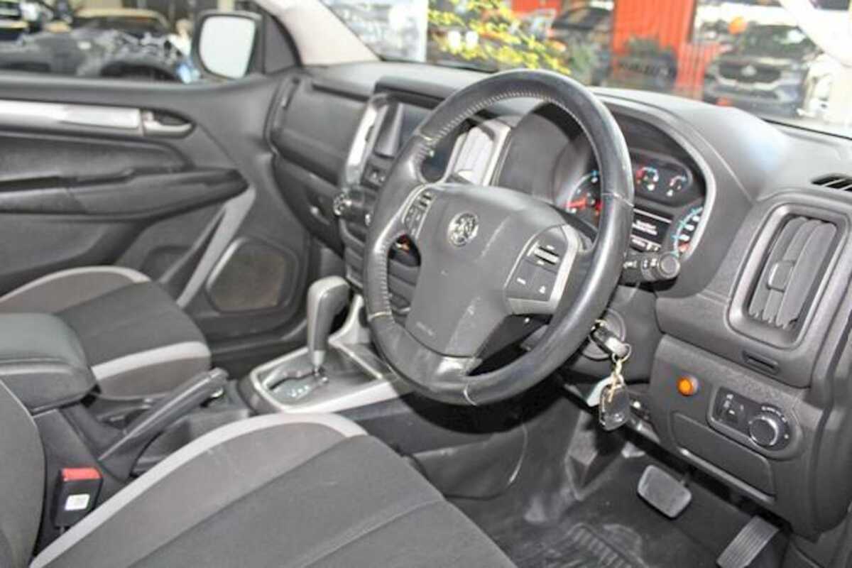 2017 Holden Colorado LS RG
