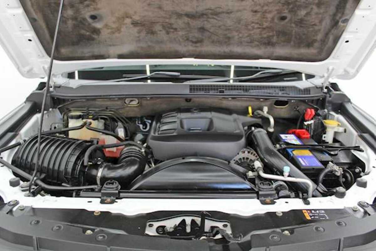 2017 Holden Colorado LS RG