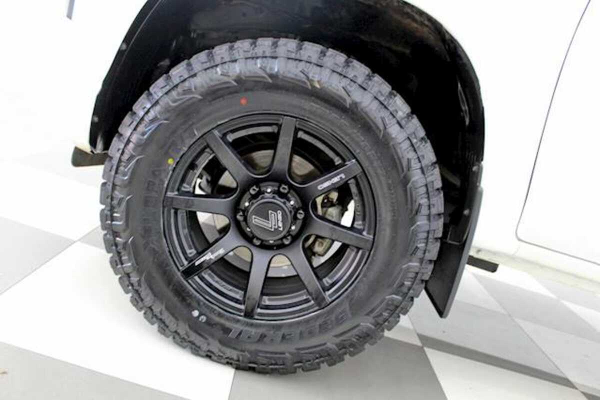 2020 Mitsubishi Triton GLX MR