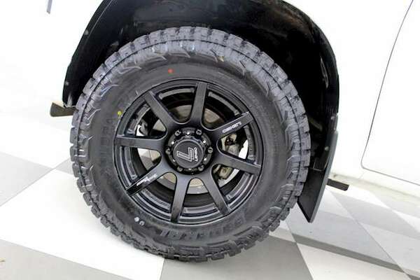 2020 Mitsubishi Triton GLX MR