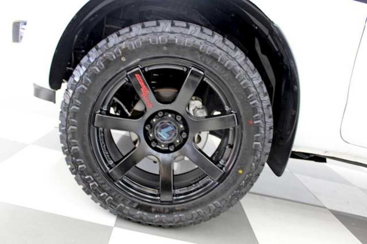 2017 Ford Ranger XL Hi-Rider PX MkII