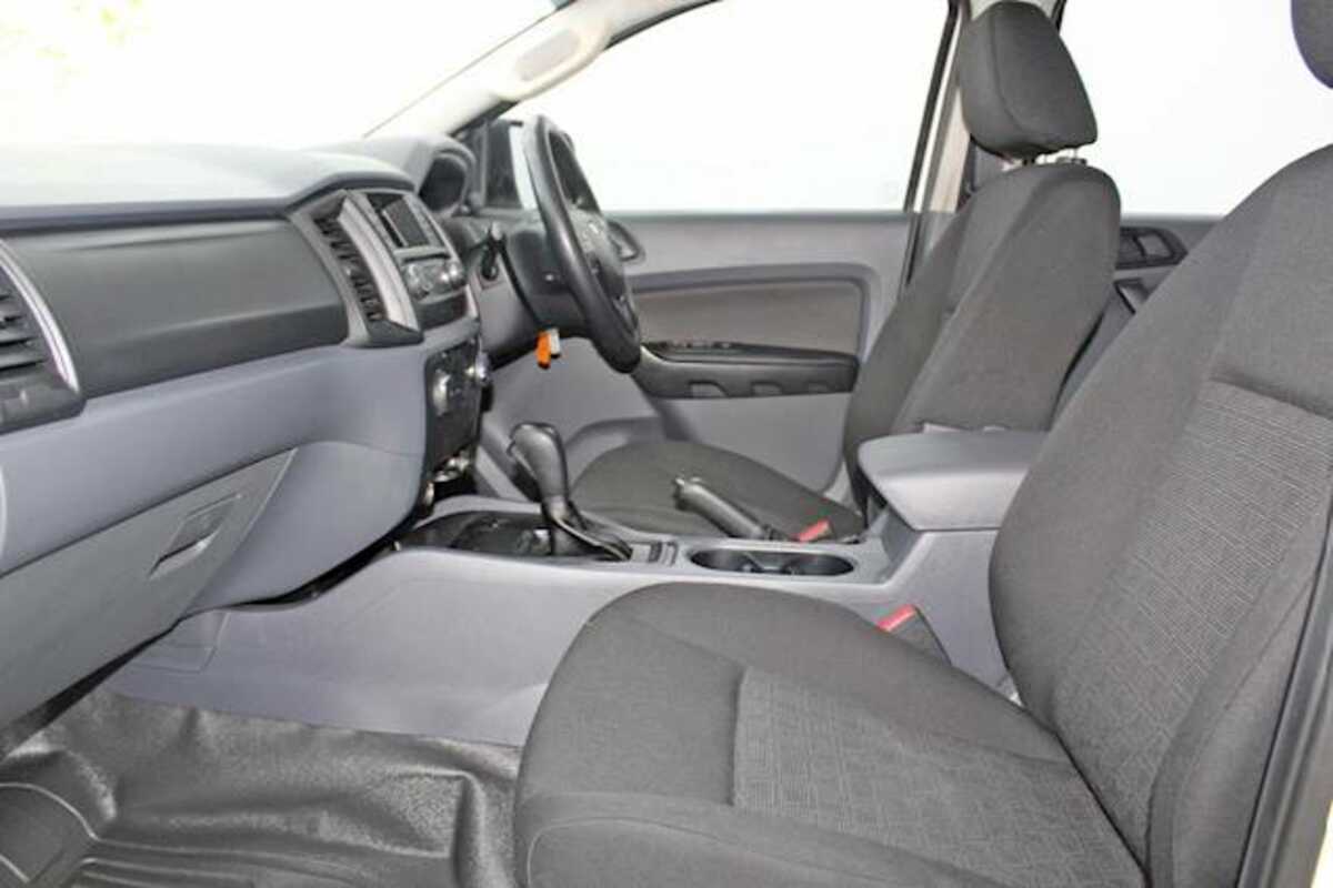 2017 Ford Ranger XL Hi-Rider PX MkII