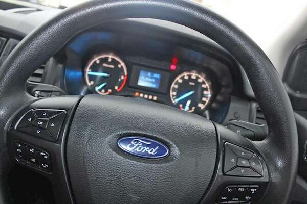 2017 Ford Ranger XL Hi-Rider PX MkII