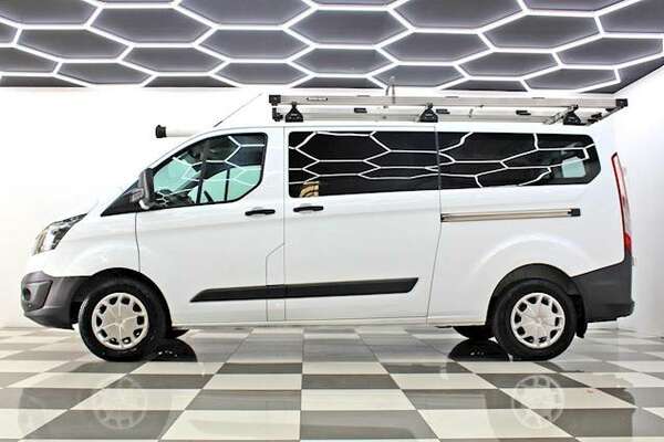 2017 Ford Transit Custom 340L VN