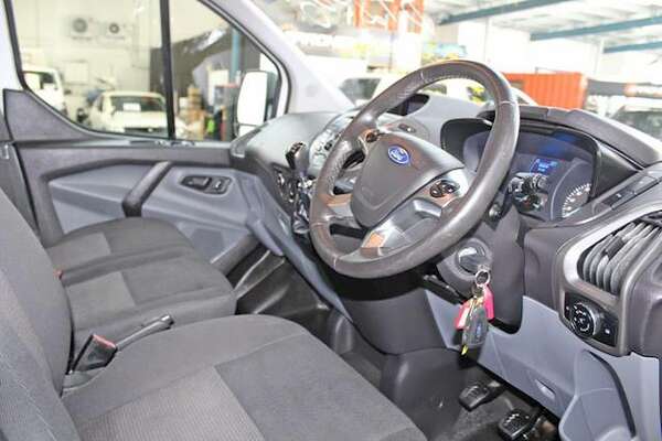 2017 Ford Transit Custom 340L VN