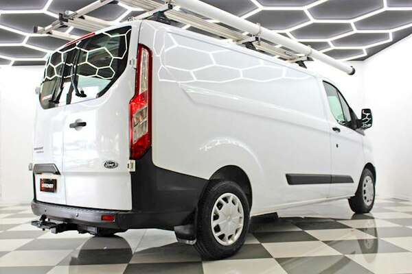 2017 Ford Transit Custom 340L VN
