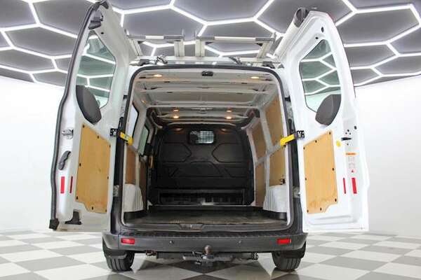 2017 Ford Transit Custom 340L VN