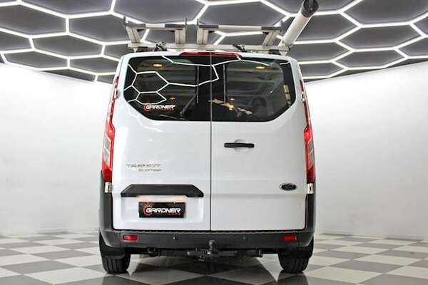 2017 Ford Transit Custom 340L VN