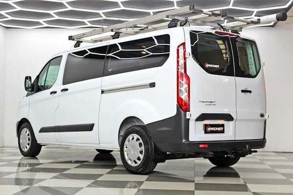 2017 Ford Transit Custom 340L VN