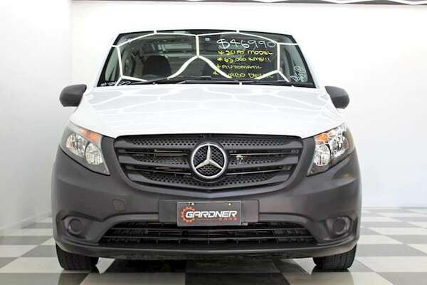 2018 Mercedes Benz Vito 114BlueTEC 447