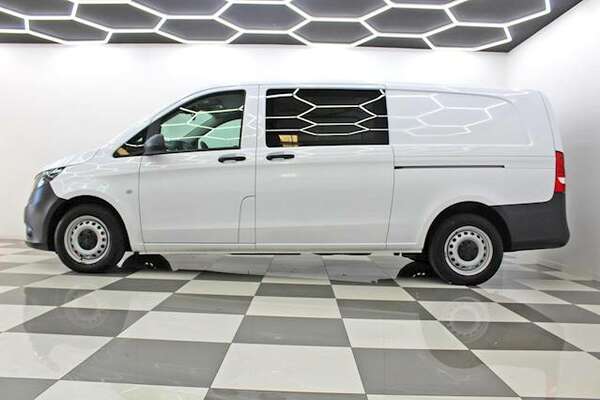 2018 Mercedes Benz Vito 114BlueTEC 447