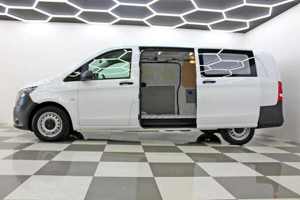 2018 Mercedes Benz Vito 114BlueTEC 447