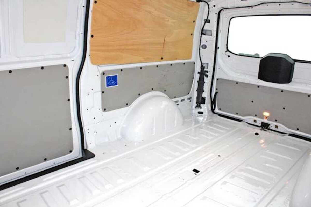 2018 Mercedes Benz Vito 114BlueTEC 447
