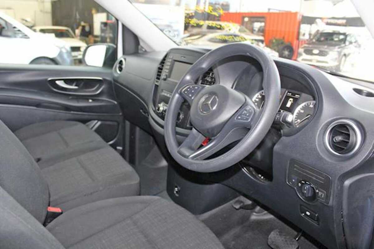 2018 Mercedes Benz Vito 114BlueTEC 447