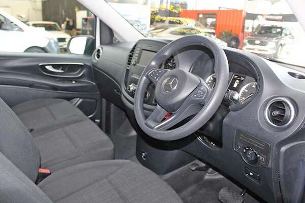 2018 Mercedes Benz Vito 114BlueTEC 447