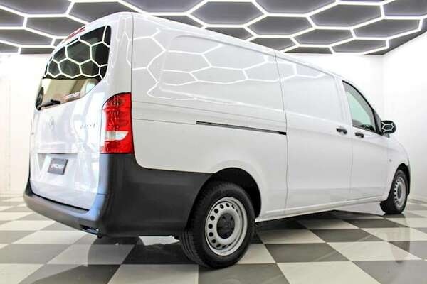 2018 Mercedes Benz Vito 114BlueTEC 447