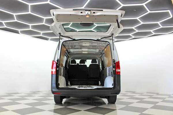 2018 Mercedes Benz Vito 114BlueTEC 447