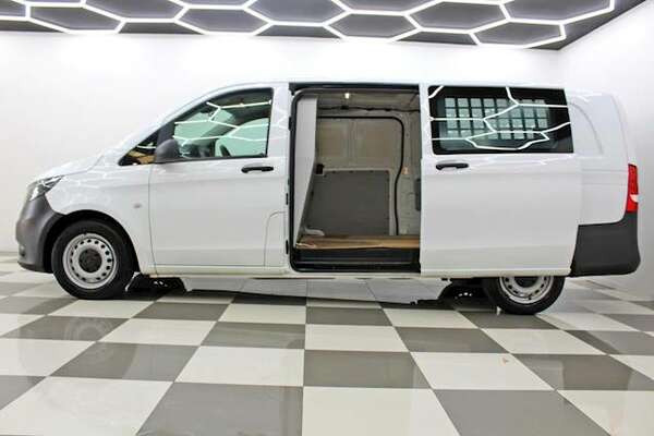 2018 Mercedes Benz Vito 114BlueTEC 447