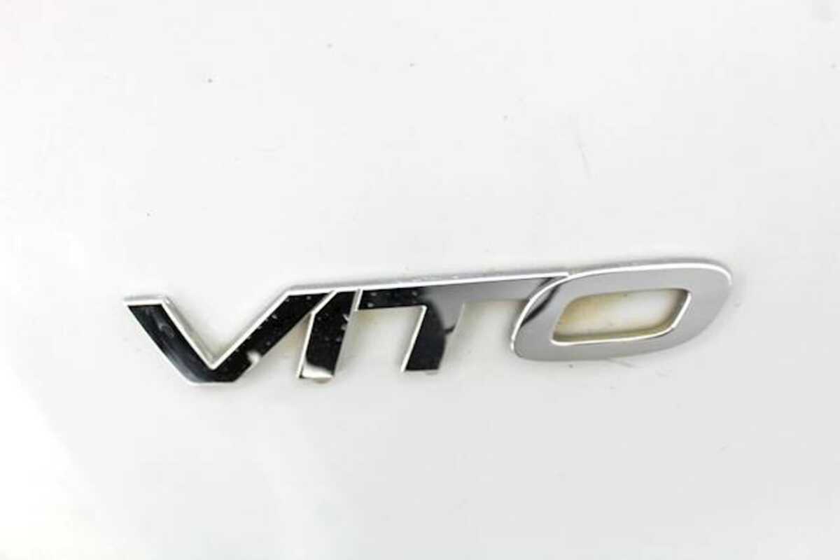 2018 Mercedes Benz Vito 114BlueTEC 447