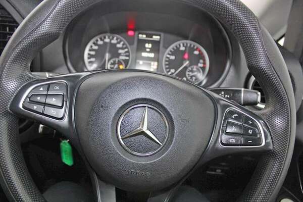 2018 Mercedes Benz Vito 114BlueTEC 447