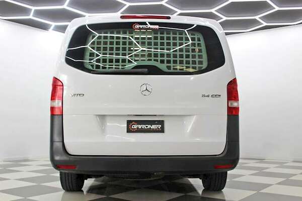 2018 Mercedes Benz Vito 114BlueTEC 447