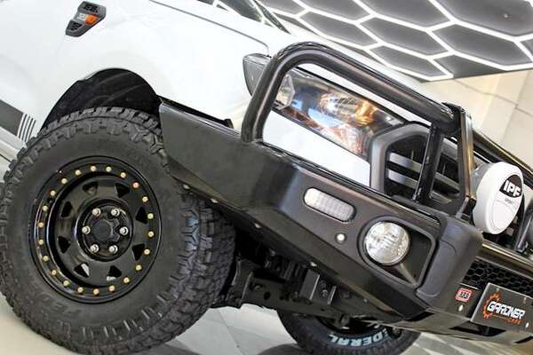 2018 Ford Ranger XL PX MkIII
