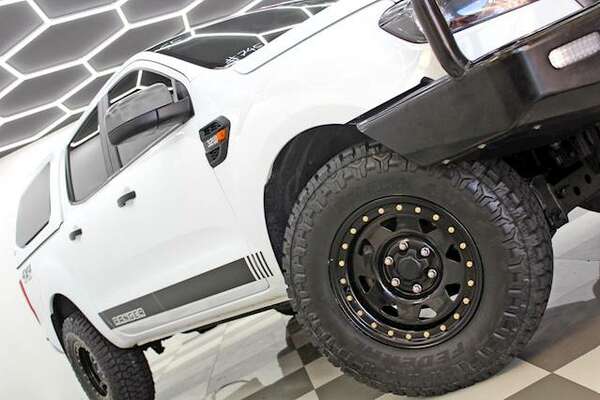 2018 Ford Ranger XL PX MkIII