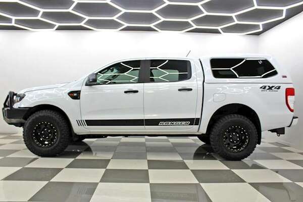 2018 Ford Ranger XL PX MkIII