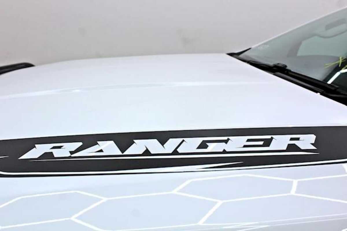 2018 Ford Ranger XL PX MkIII