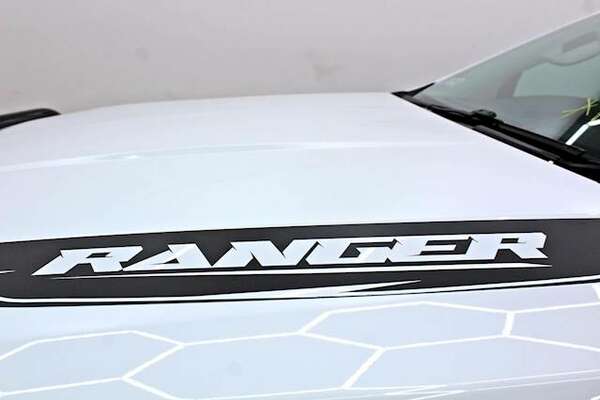 2018 Ford Ranger XL PX MkIII