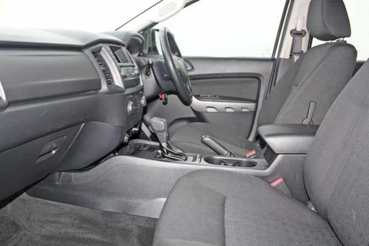 2018 Ford Ranger XL PX MkIII