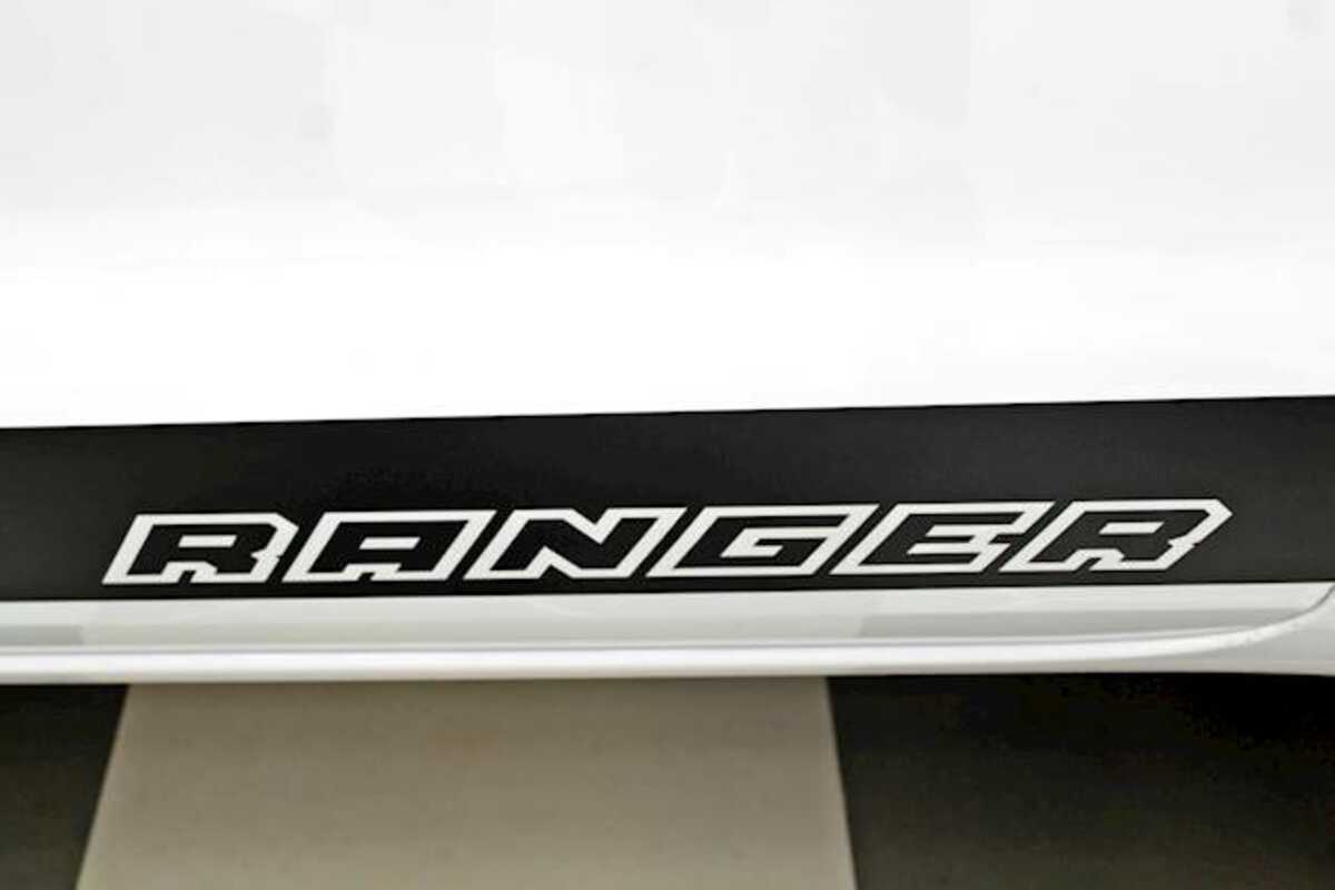 2018 Ford Ranger XL PX MkIII