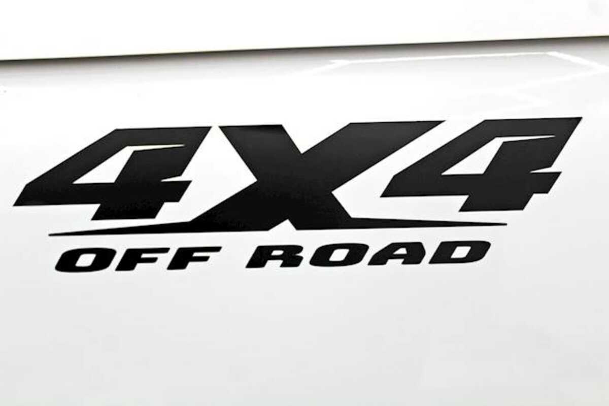 2018 Ford Ranger XL PX MkIII