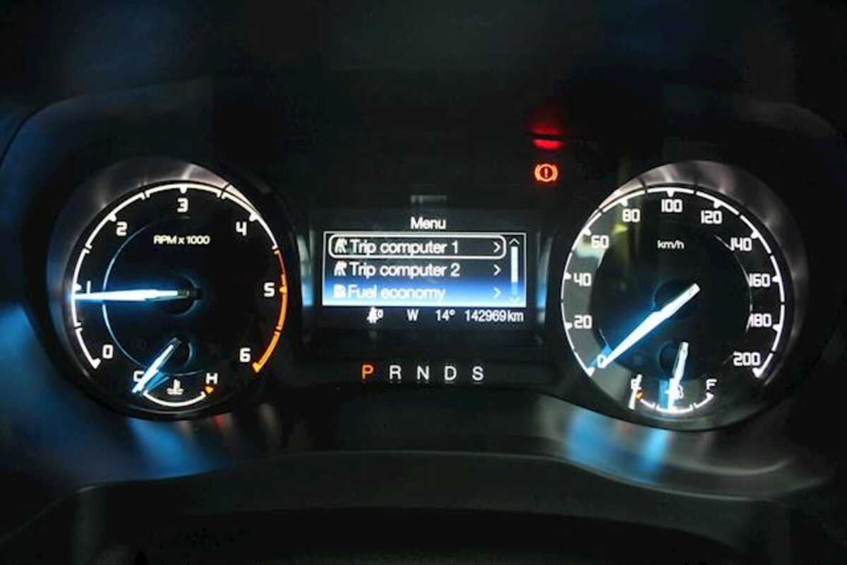 2018 Ford Ranger XL PX MkIII