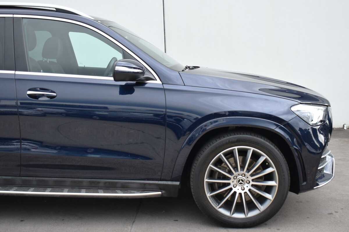2019 Mercedes Benz GLE-Class GLE300 d V167
