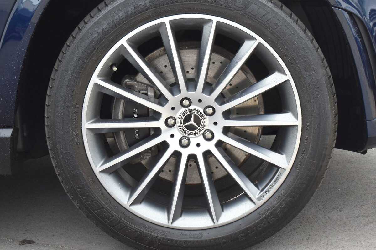 2019 Mercedes Benz GLE-Class GLE300 d V167