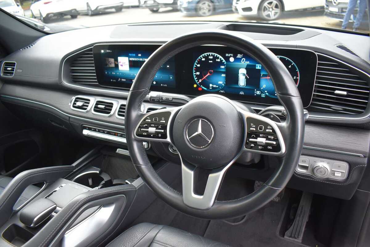 2019 Mercedes Benz GLE-Class GLE300 d V167